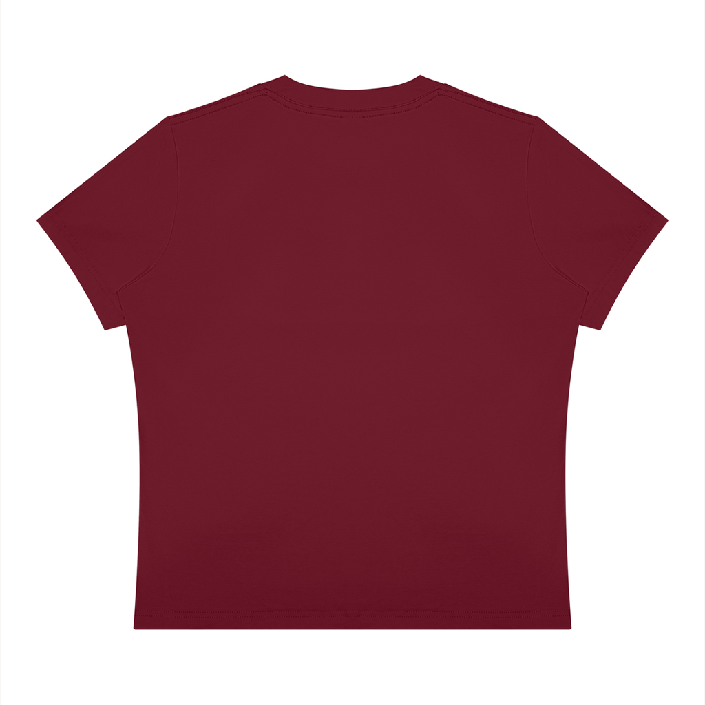 Women's Crewneck SMALL TOWN NEWS LOGO