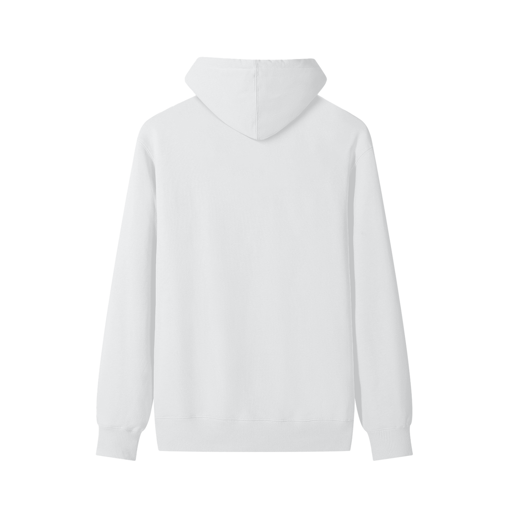 EAT YOUR DAMN PIE (Classic Cotton Hoodie)