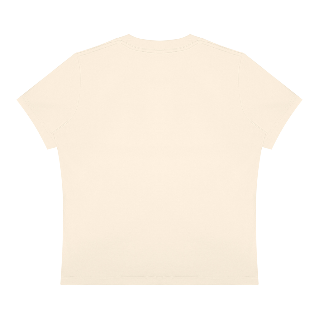 Women's Crewneck SMALL TOWN NEWS LOGO