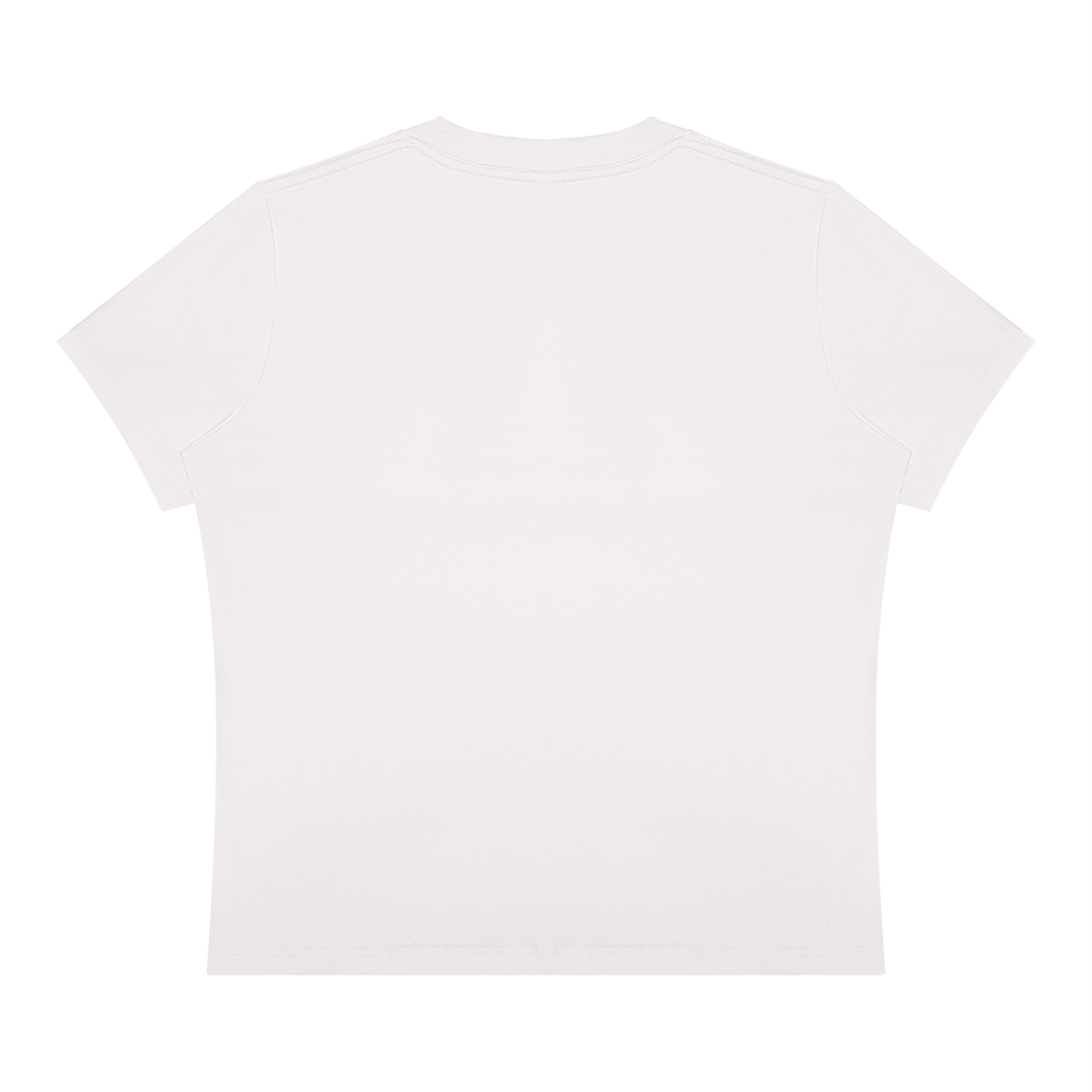 Women's Crewneck SMALL TOWN NEWS LOGO