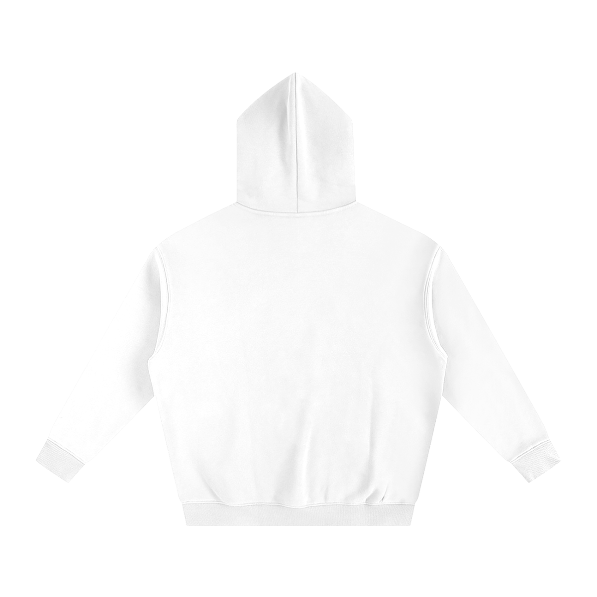 Nun-YA (Oversize Fleeced Hoodie)