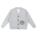 Essential Heavyweight Sweat Cardigan