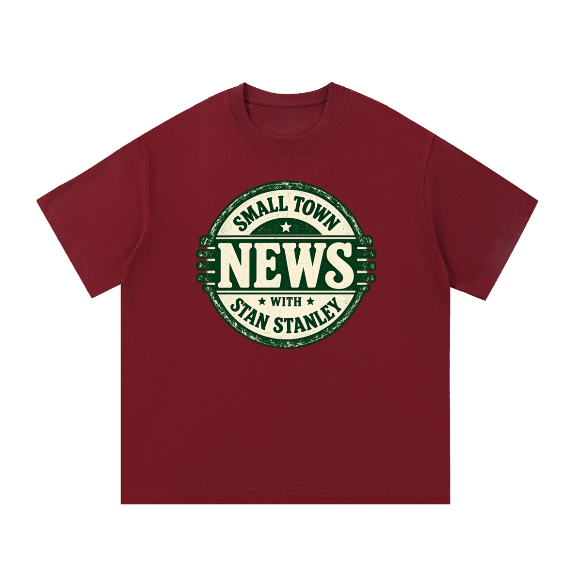 Mens Cotton T-Shirt
